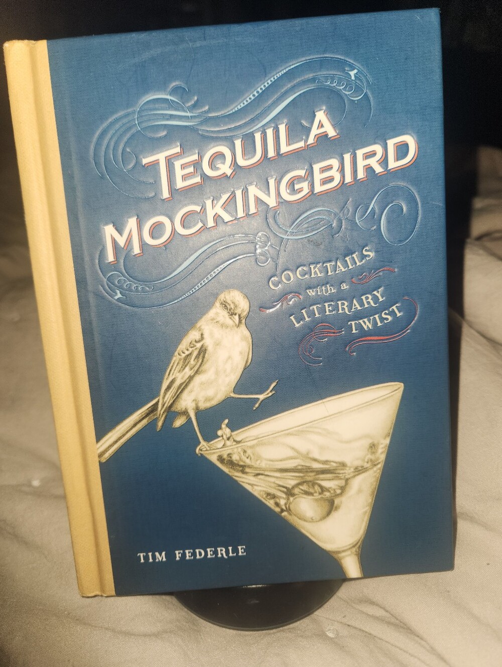 Tequila Mockingbird Cocktails With A Literary Twist